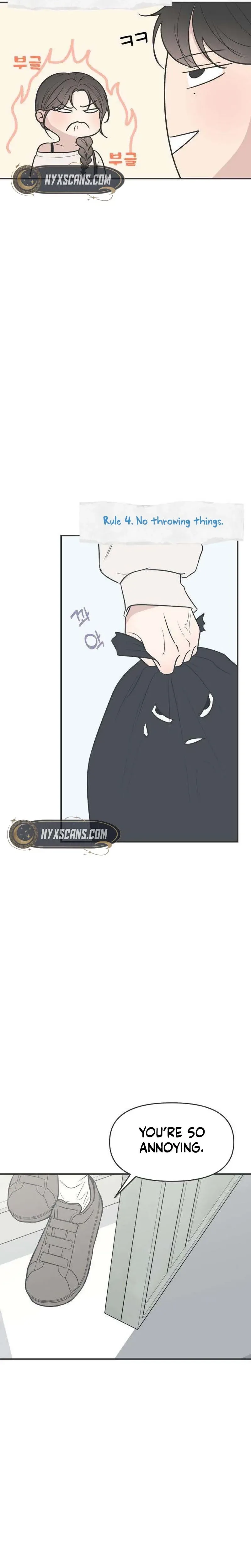 Marriage Defense Scandal Chapter 4 Page 23