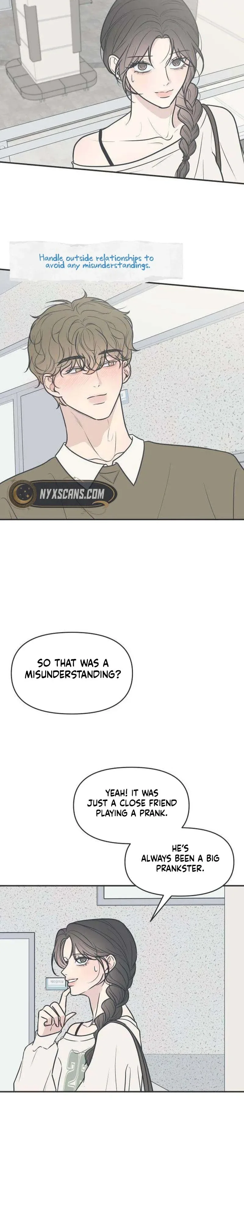 Marriage Defense Scandal Chapter 4 Page 26