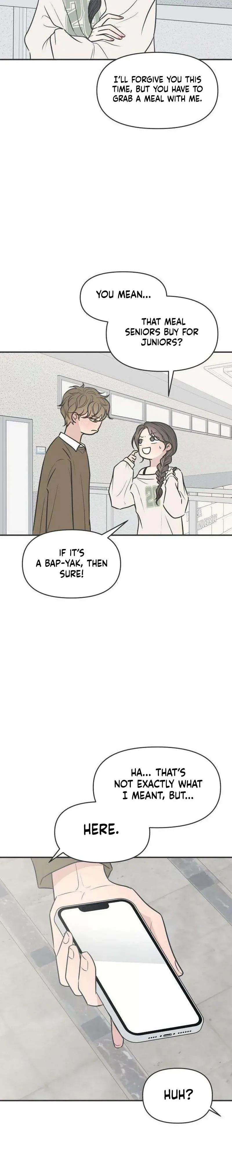 Marriage Defense Scandal Chapter 4 Page 28