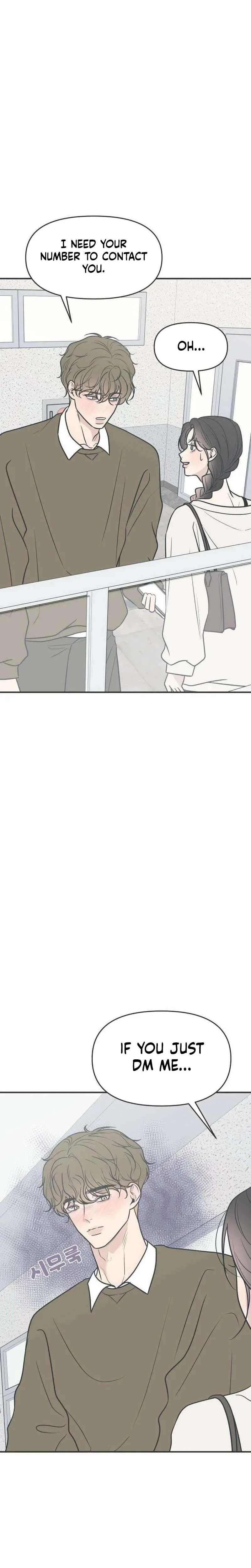 Marriage Defense Scandal Chapter 4 Page 29