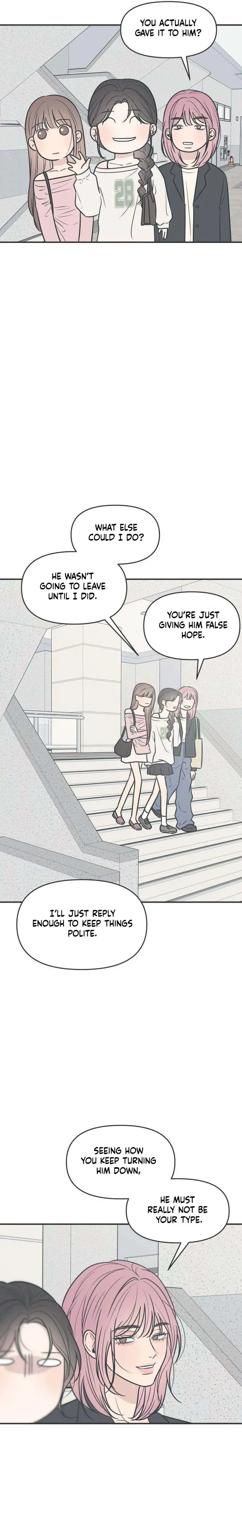 Marriage Defense Scandal Chapter 4 Page 31