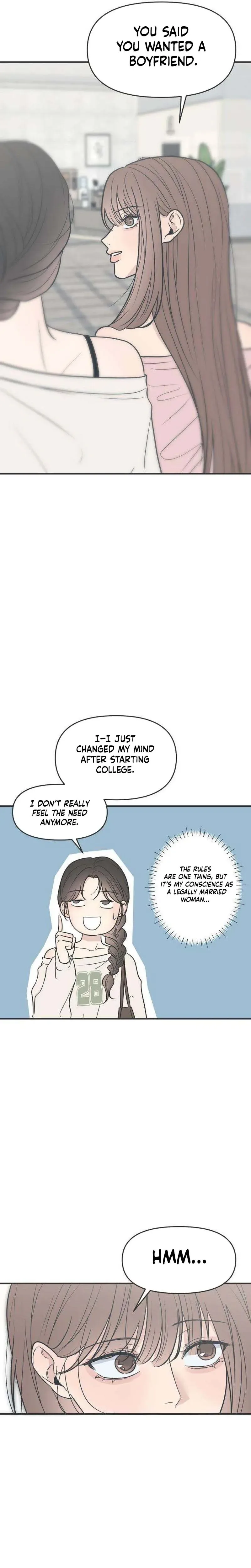 Marriage Defense Scandal Chapter 4 Page 33