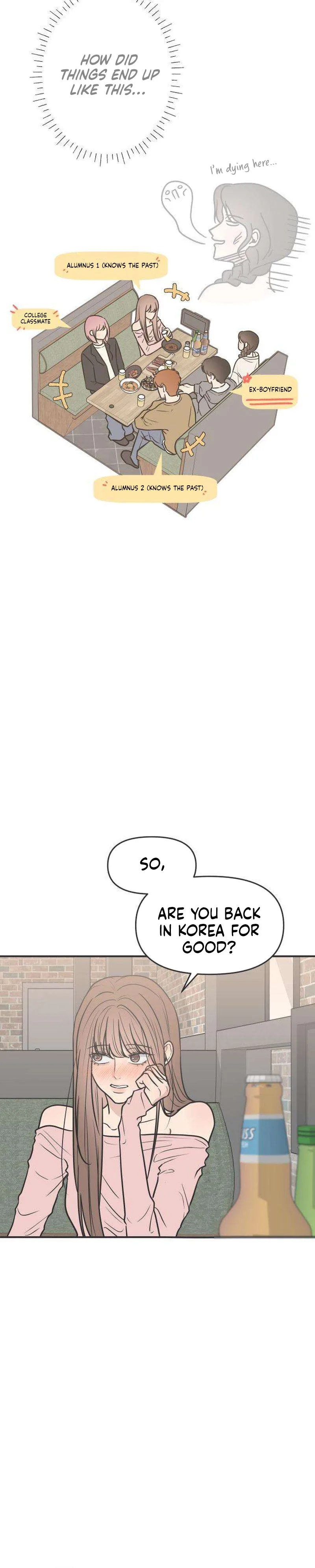 Marriage Defense Scandal Chapter 5 Page 9