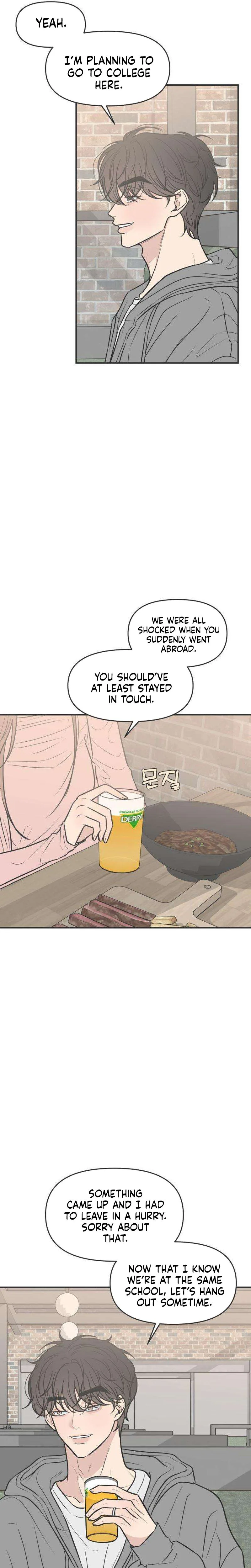 Marriage Defense Scandal Chapter 5 Page 10