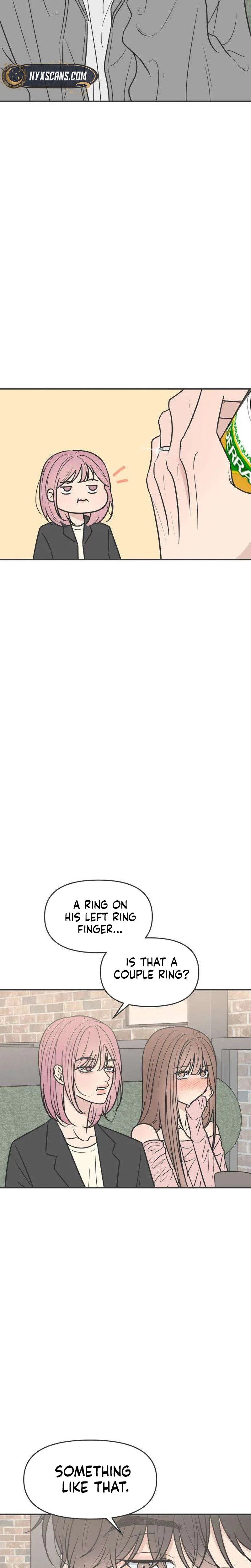 Marriage Defense Scandal Chapter 5 Page 11