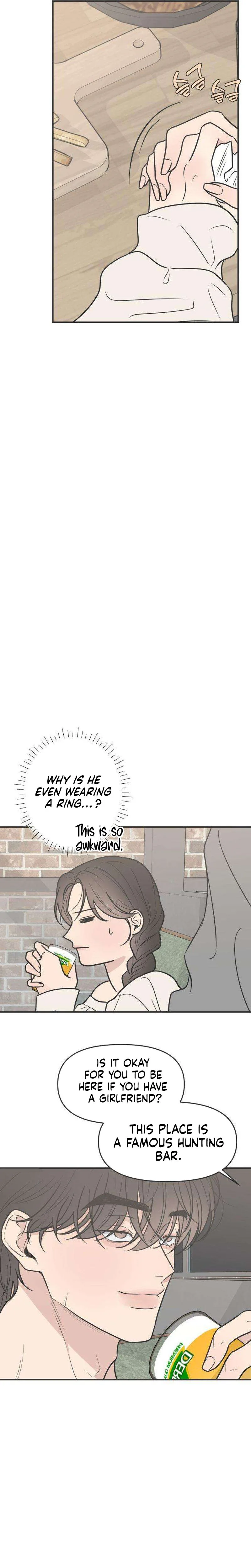 Marriage Defense Scandal Chapter 5 Page 13