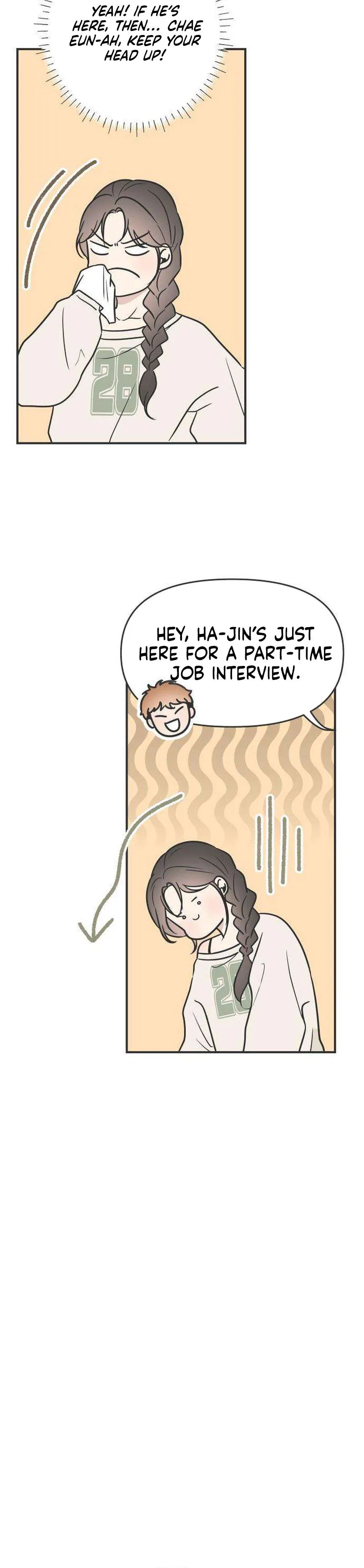 Marriage Defense Scandal Chapter 5 Page 15