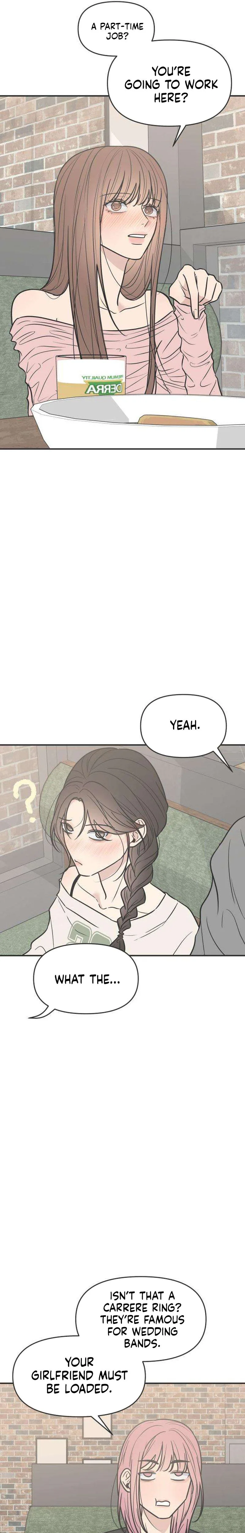 Marriage Defense Scandal Chapter 5 Page 16