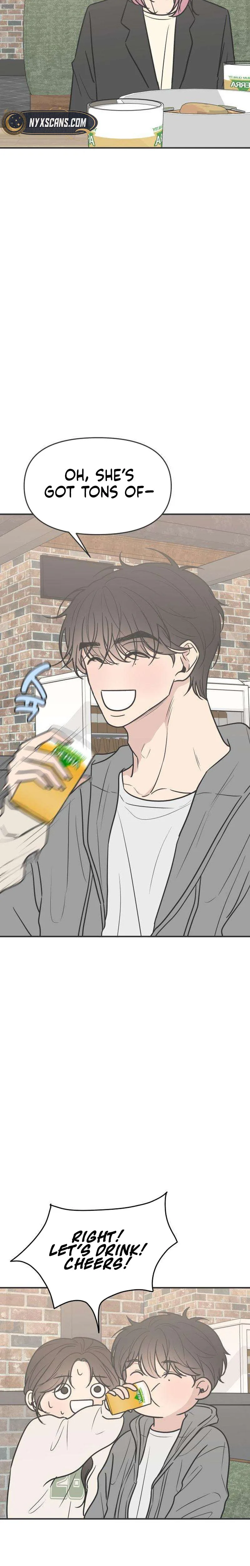 Marriage Defense Scandal Chapter 5 Page 17