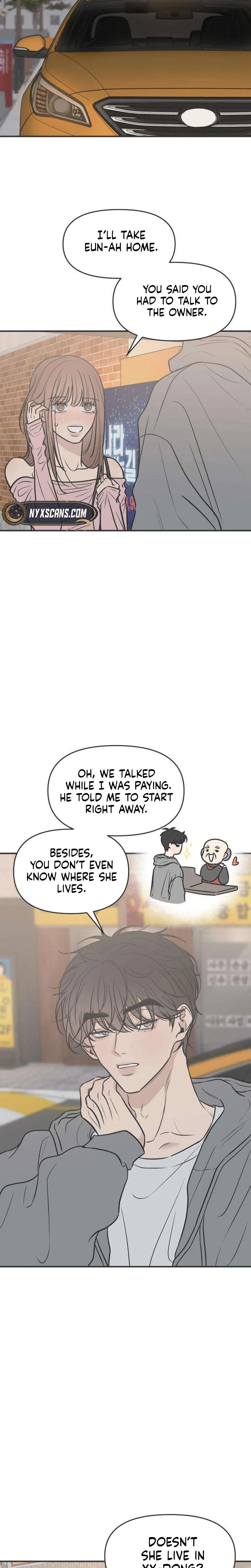 Marriage Defense Scandal Chapter 5 Page 20