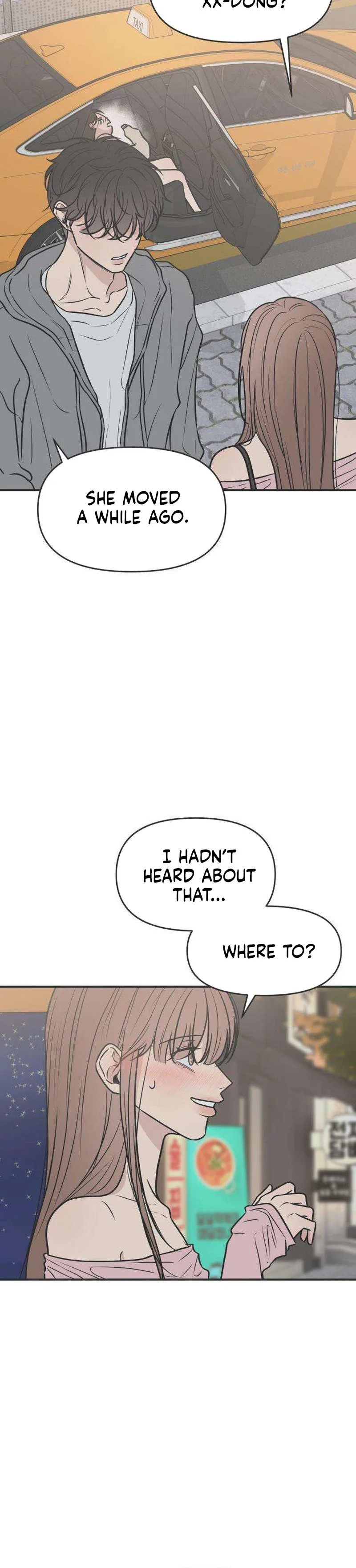 Marriage Defense Scandal Chapter 5 Page 21