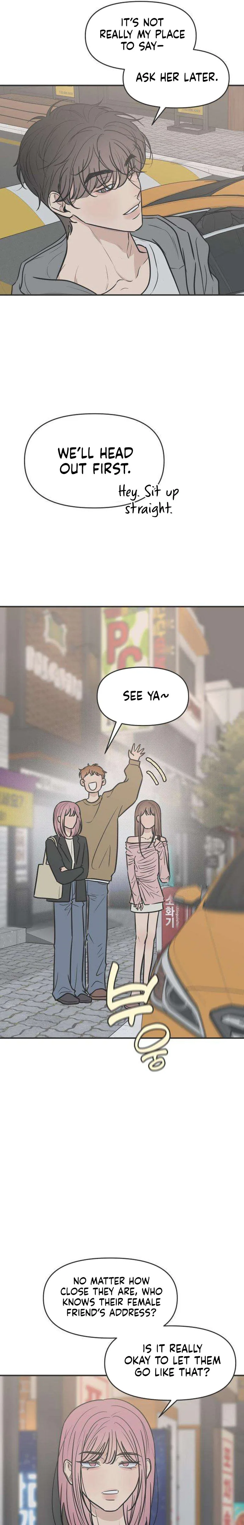 Marriage Defense Scandal Chapter 5 Page 22