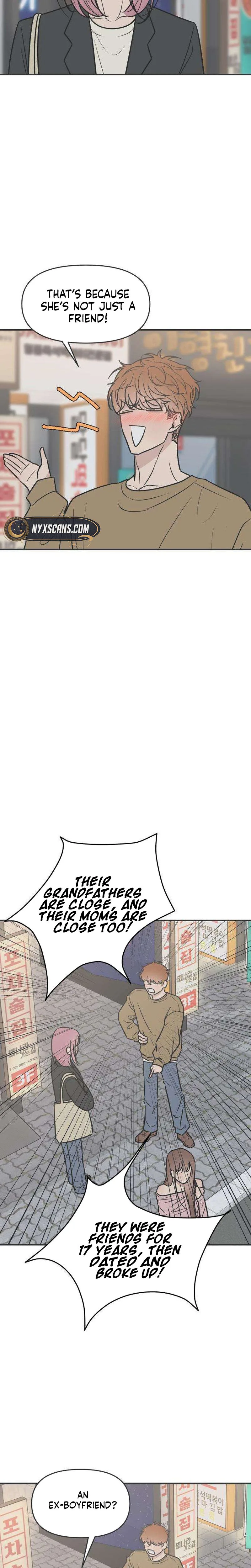 Marriage Defense Scandal Chapter 5 Page 23