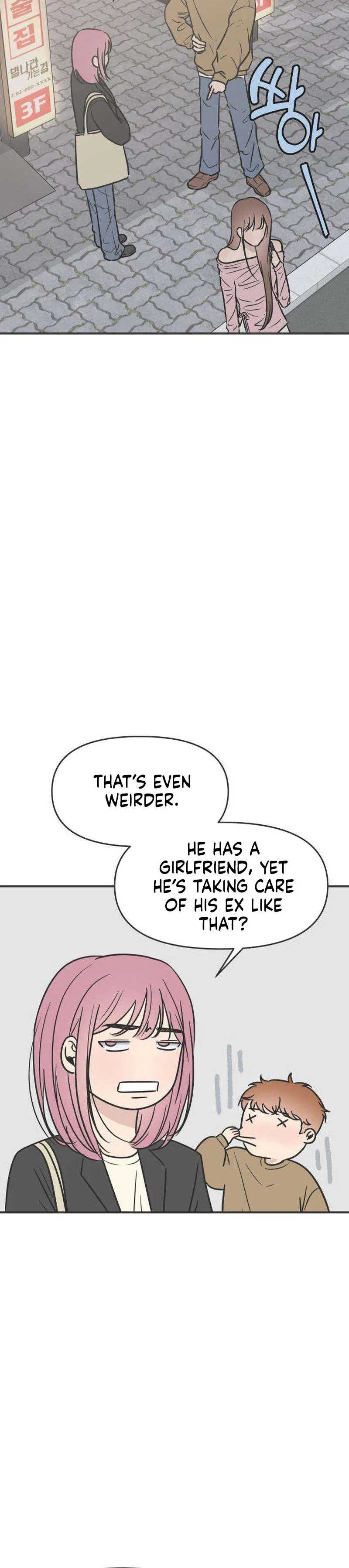 Marriage Defense Scandal Chapter 5 Page 24