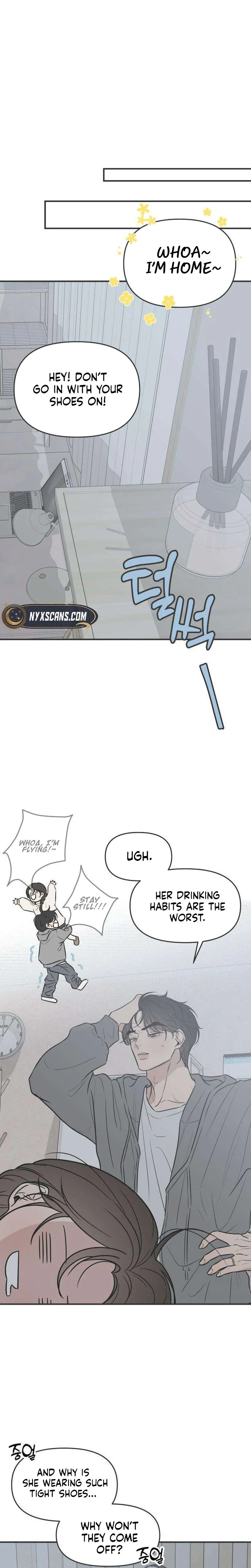 Marriage Defense Scandal Chapter 5 Page 26