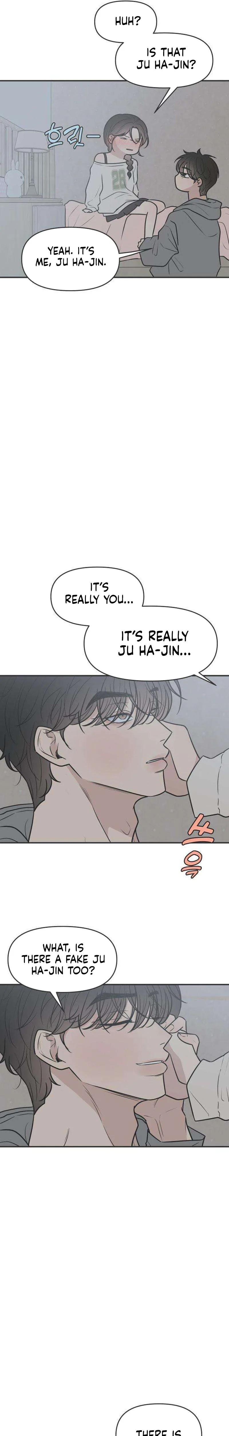 Marriage Defense Scandal Chapter 5 Page 28