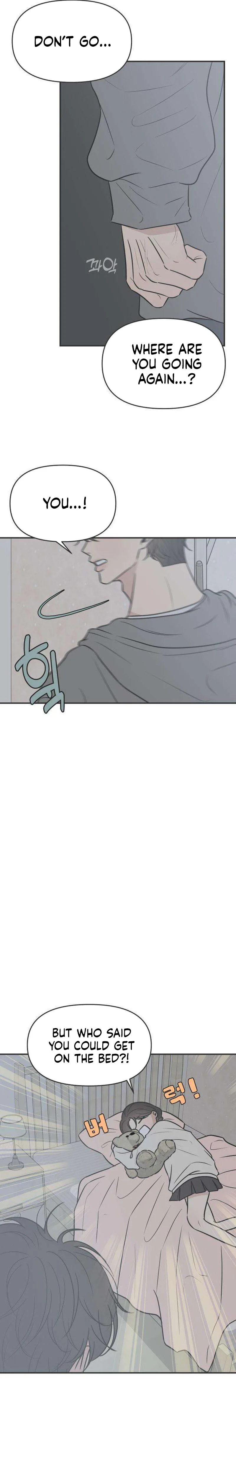 Marriage Defense Scandal Chapter 5 Page 31