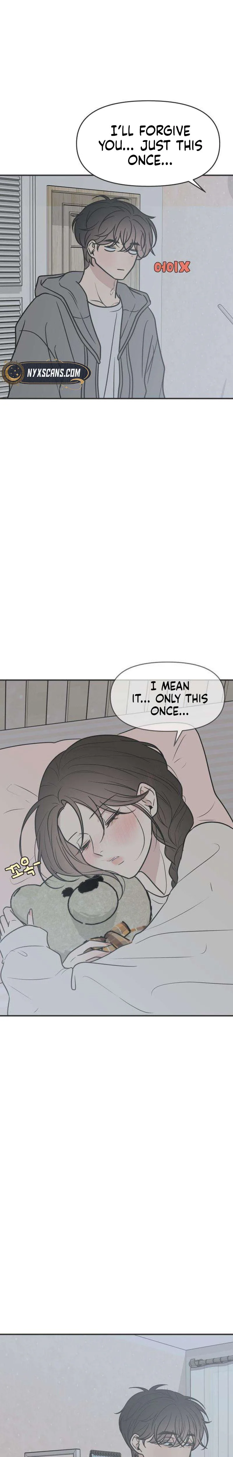 Marriage Defense Scandal Chapter 5 Page 32