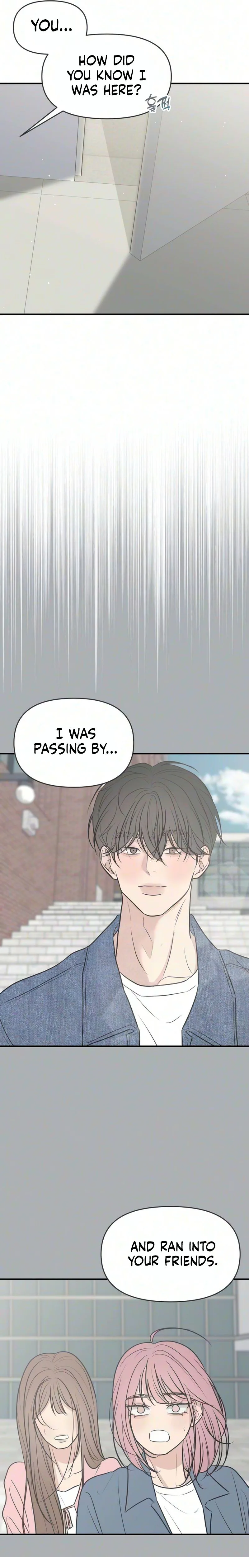 Marriage Defense Scandal Chapter 14 Page 11