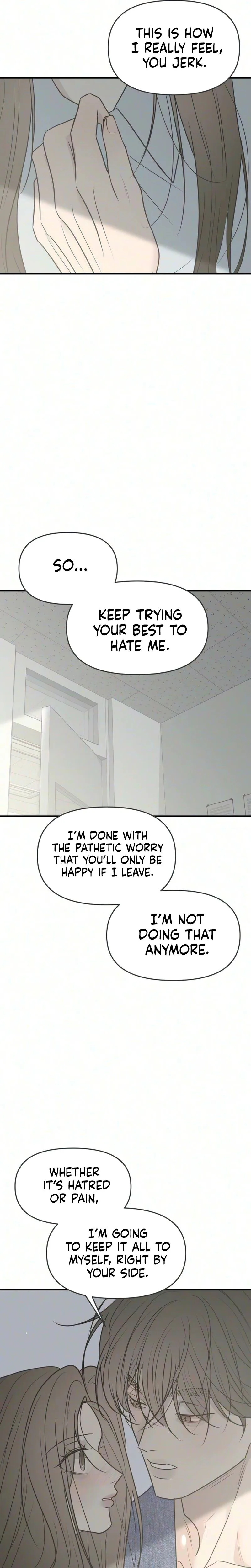 Marriage Defense Scandal Chapter 14 Page 20