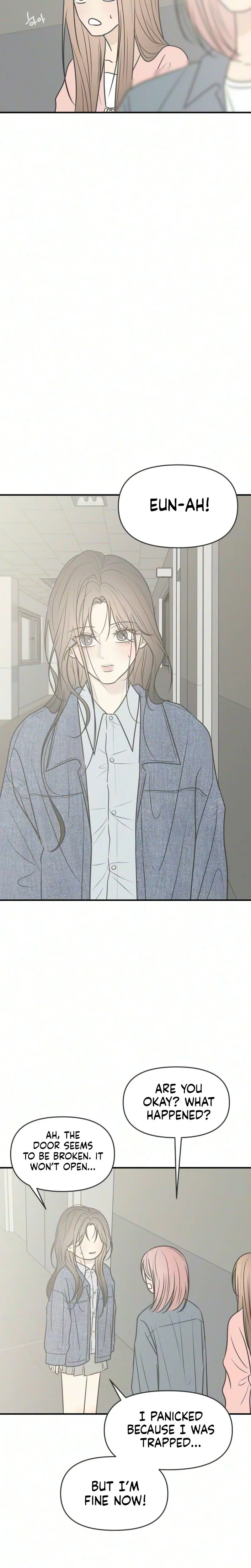 Marriage Defense Scandal Chapter 14 Page 22