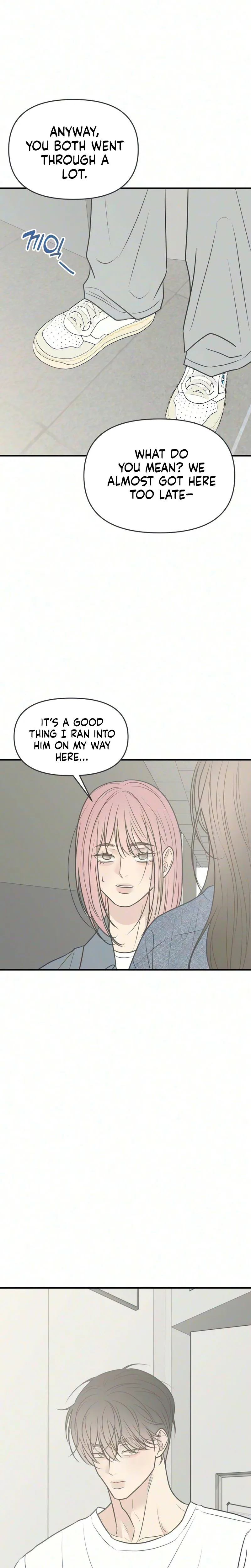 Marriage Defense Scandal Chapter 14 Page 23