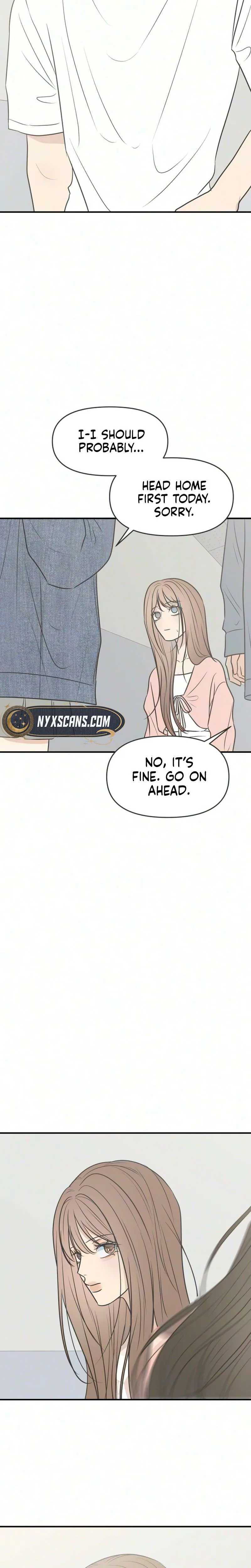 Marriage Defense Scandal Chapter 14 Page 24
