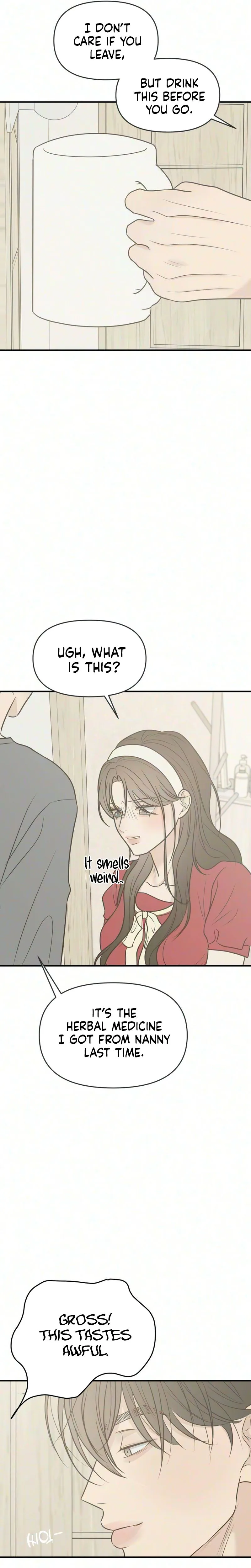 Marriage Defense Scandal Chapter 14 Page 29