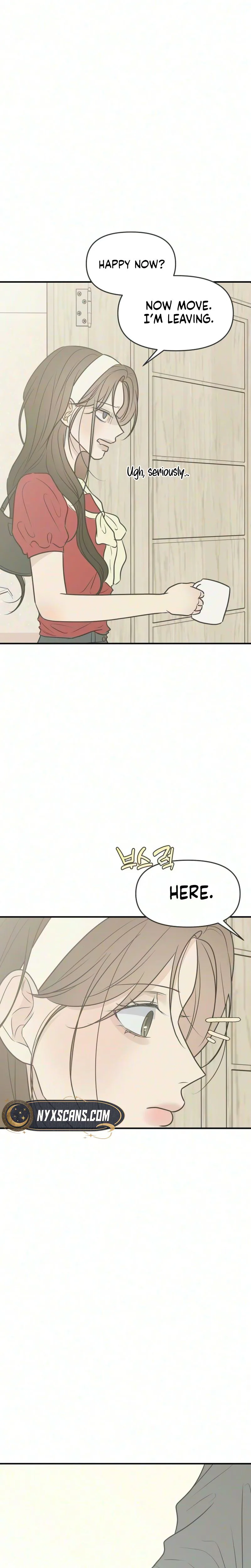Marriage Defense Scandal Chapter 14 Page 30