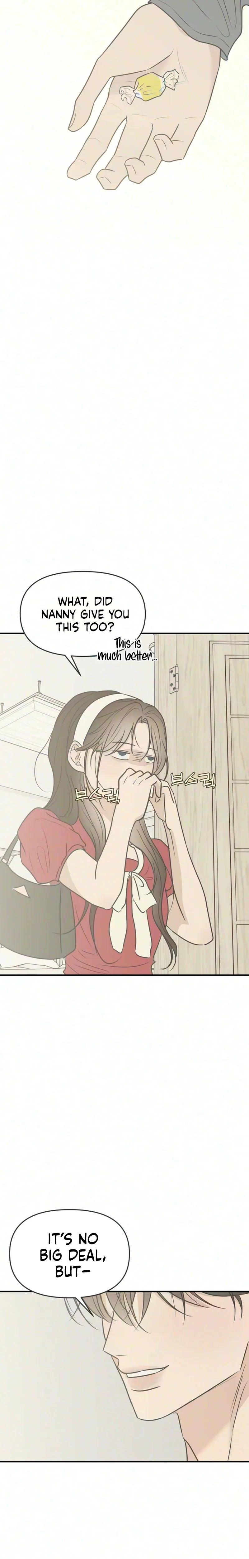 Marriage Defense Scandal Chapter 14 Page 31