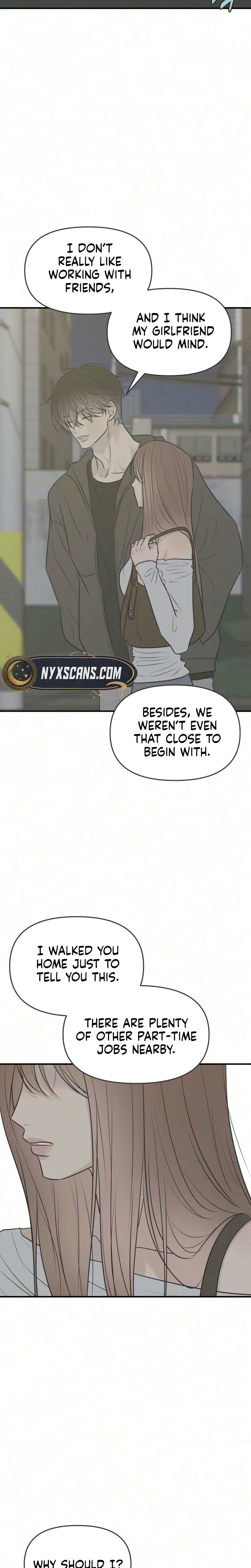 Marriage Defense Scandal Chapter 16 Page 8