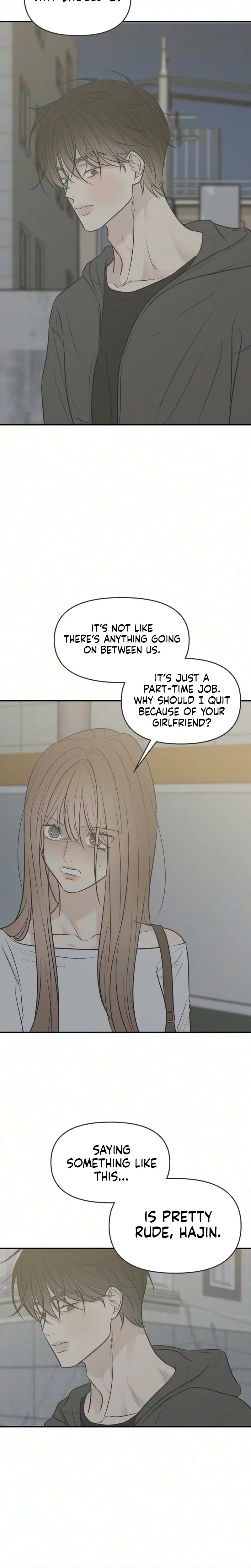 Marriage Defense Scandal Chapter 16 Page 9