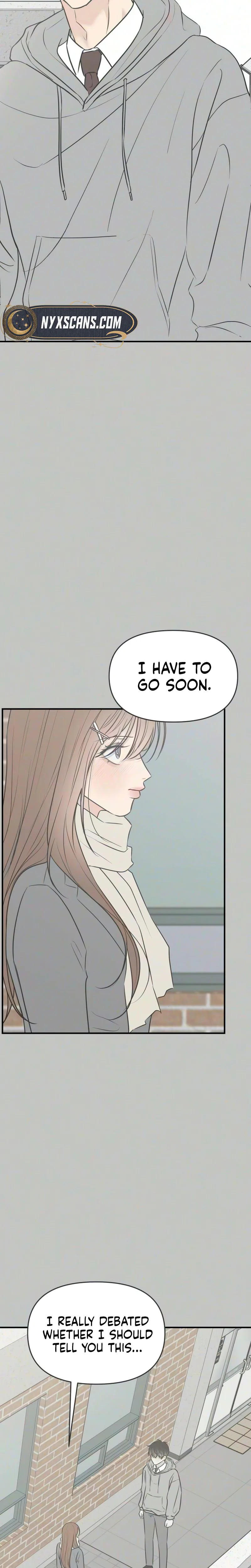 Marriage Defense Scandal Chapter 16 Page 14