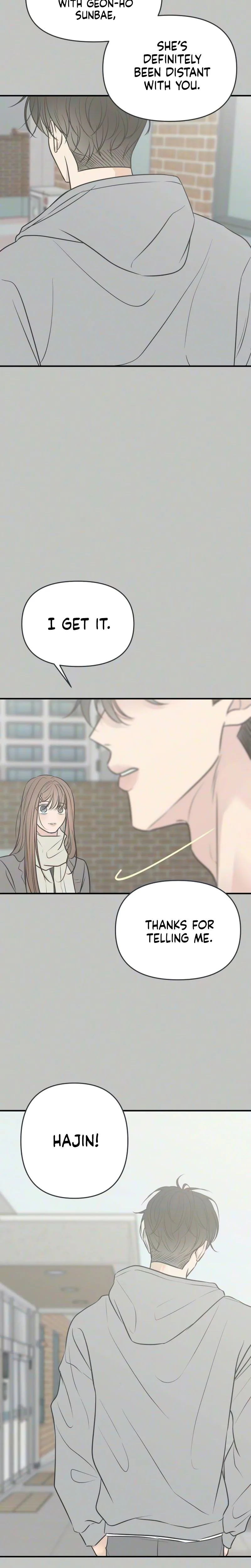 Marriage Defense Scandal Chapter 16 Page 18