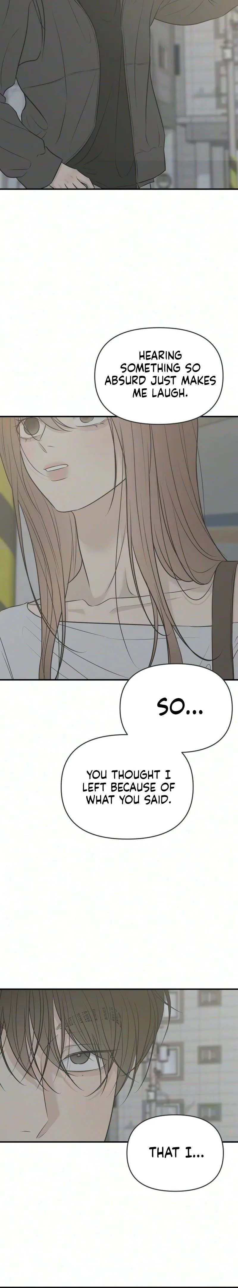 Marriage Defense Scandal Chapter 16 Page 21
