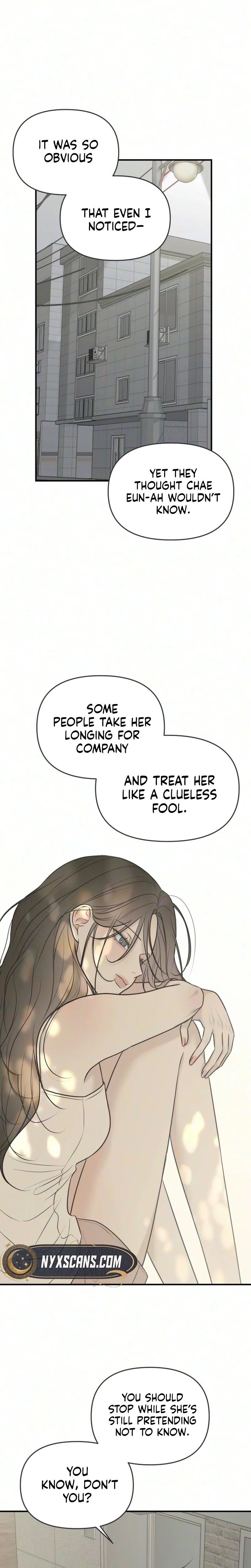 Marriage Defense Scandal Chapter 16 Page 23