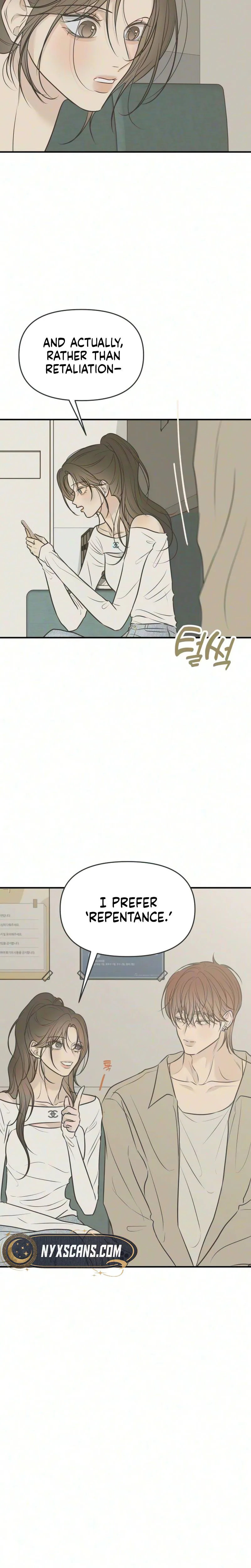 Marriage Defense Scandal Chapter 16 Page 26