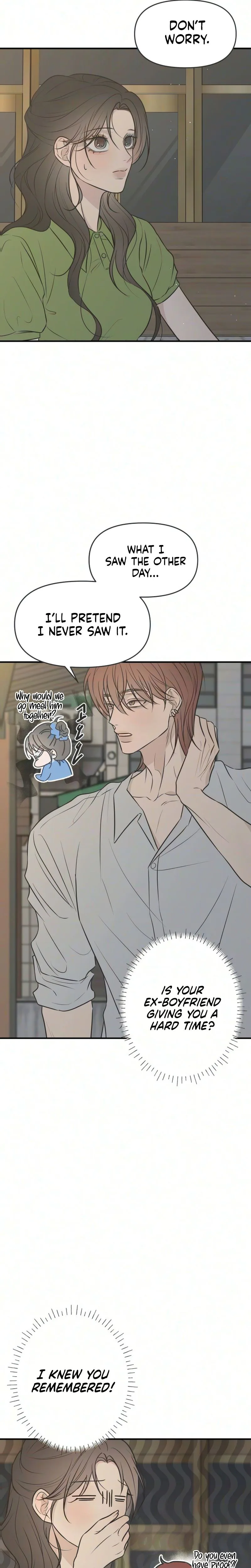 Marriage Defense Scandal Chapter 11 Page 7