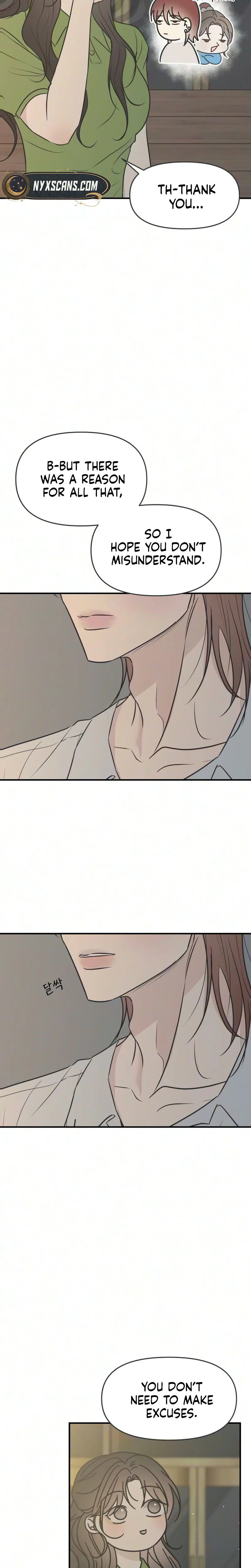Marriage Defense Scandal Chapter 11 Page 8