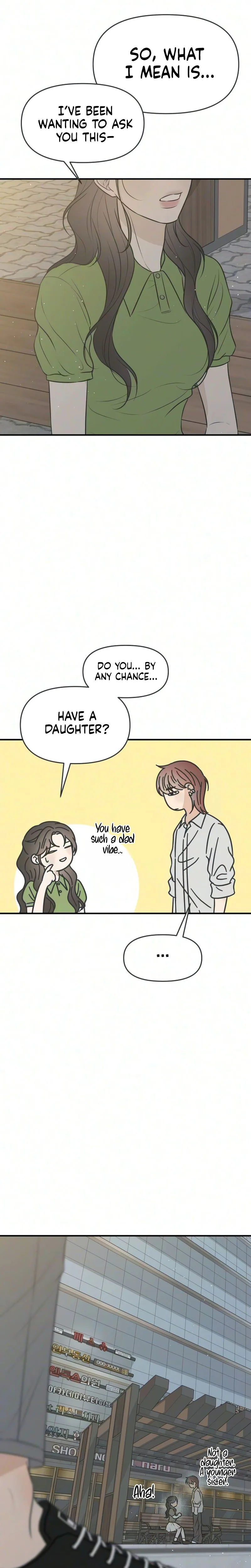 Marriage Defense Scandal Chapter 11 Page 10