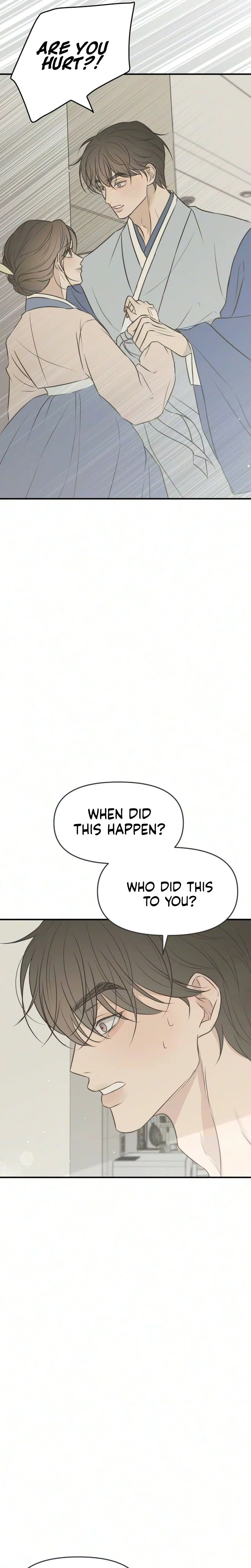 Marriage Defense Scandal Chapter 11 Page 16
