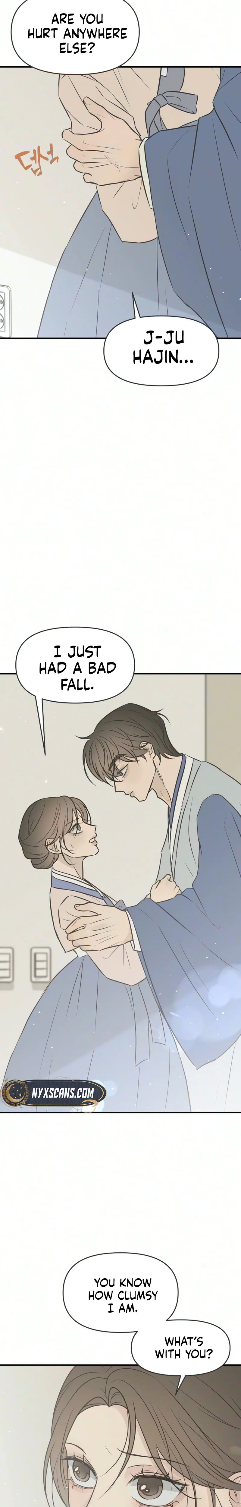 Marriage Defense Scandal Chapter 11 Page 17