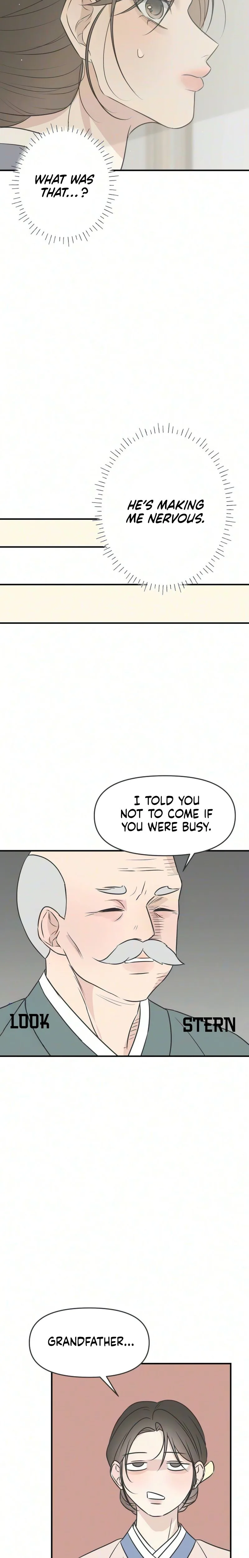 Marriage Defense Scandal Chapter 11 Page 20
