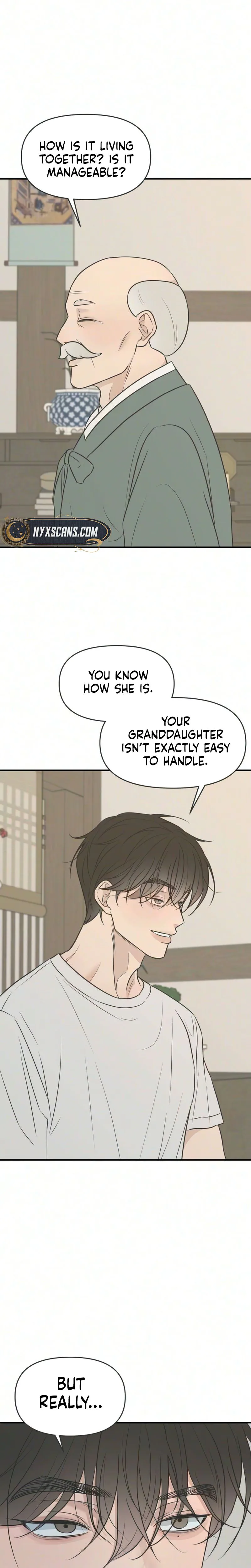 Marriage Defense Scandal Chapter 11 Page 26
