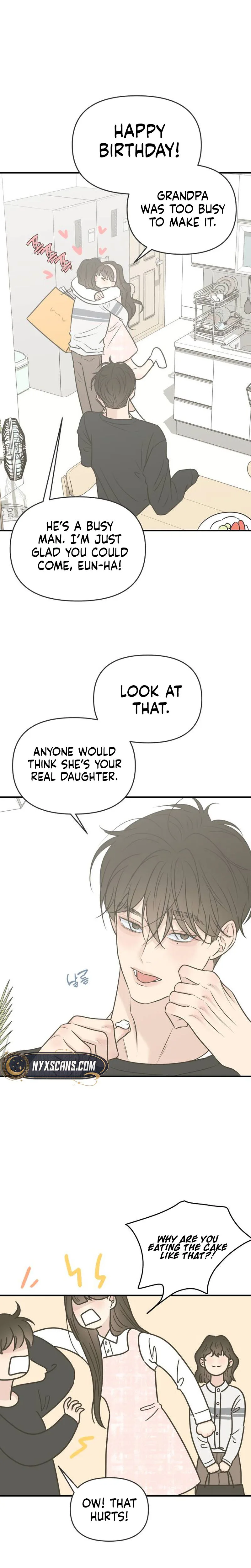 Marriage Defense Scandal Chapter 27 Page 5
