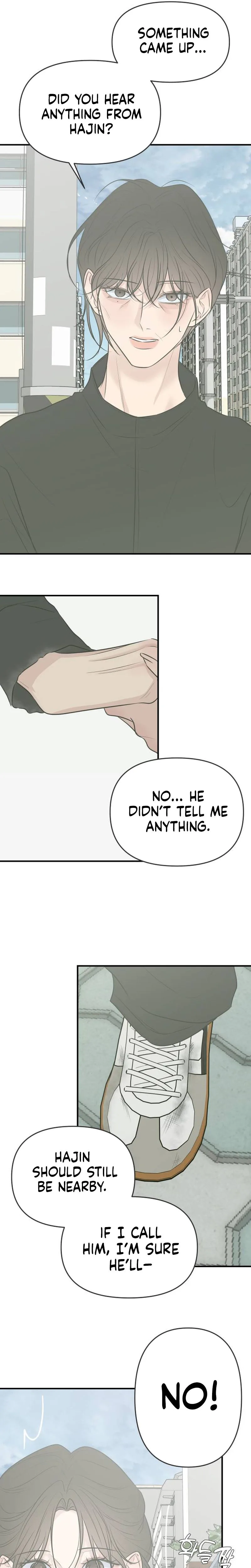 Marriage Defense Scandal Chapter 27 Page 10