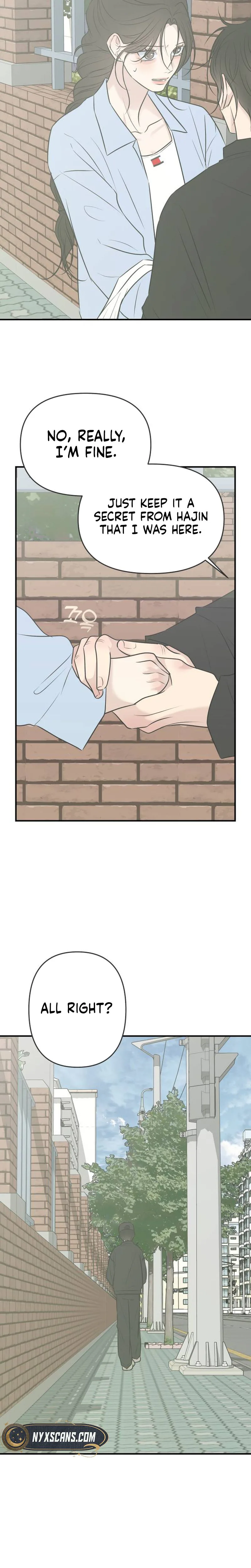 Marriage Defense Scandal Chapter 27 Page 12