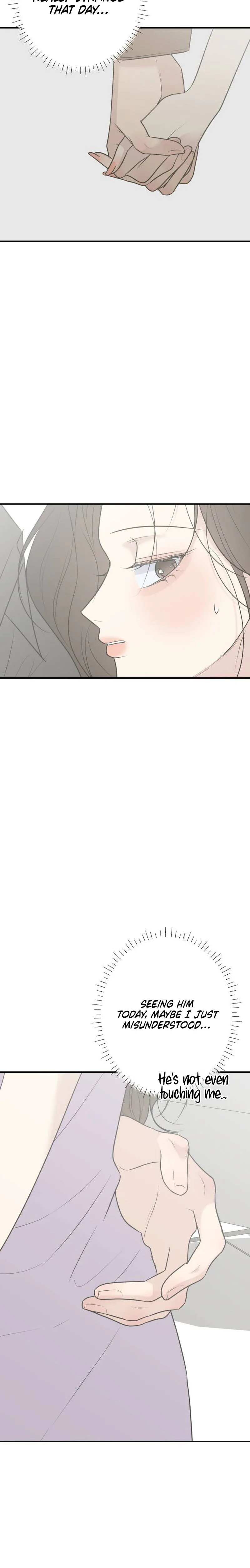 Marriage Defense Scandal Chapter 27 Page 21