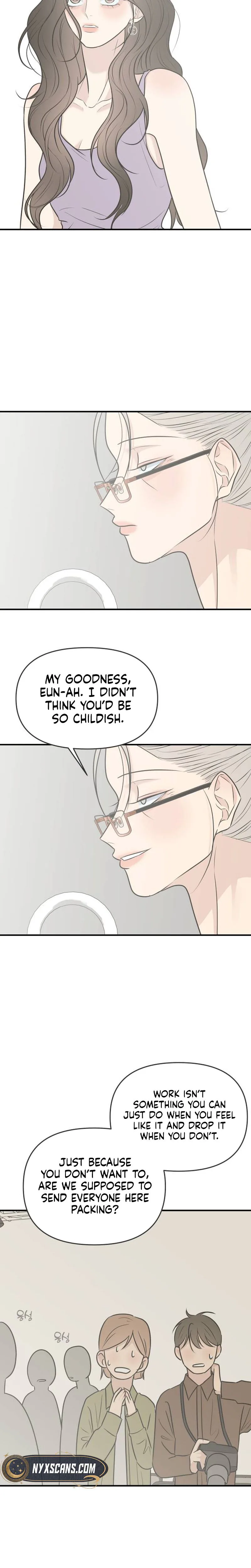 Marriage Defense Scandal Chapter 27 Page 26