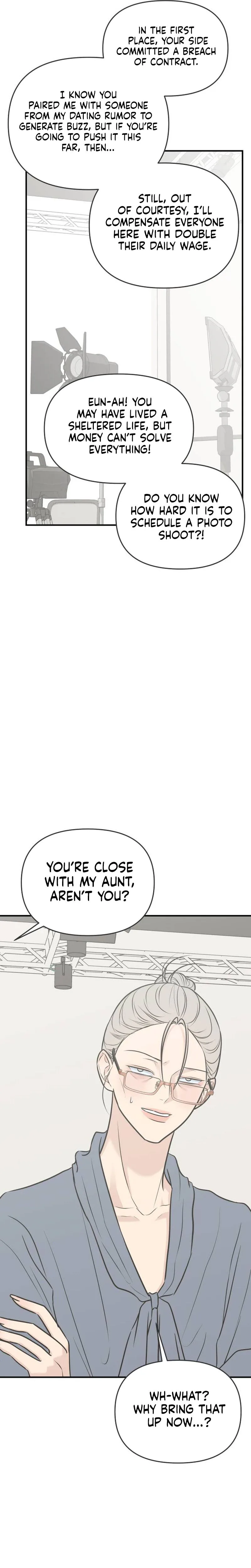 Marriage Defense Scandal Chapter 27 Page 28